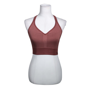 Unisex Casall - Sports top, size 38 - Light pink (1)