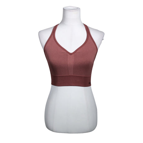 Unisex Casall - Sports top, size 38 - Light pink ()