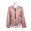 Unisex Ril's - Jacket, size 40 - Light pink ()