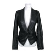 Unisex Selected - Jacket, size 36 - Black ()