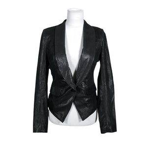 Unisex Selected - Jacket, size 36 - Black (1)