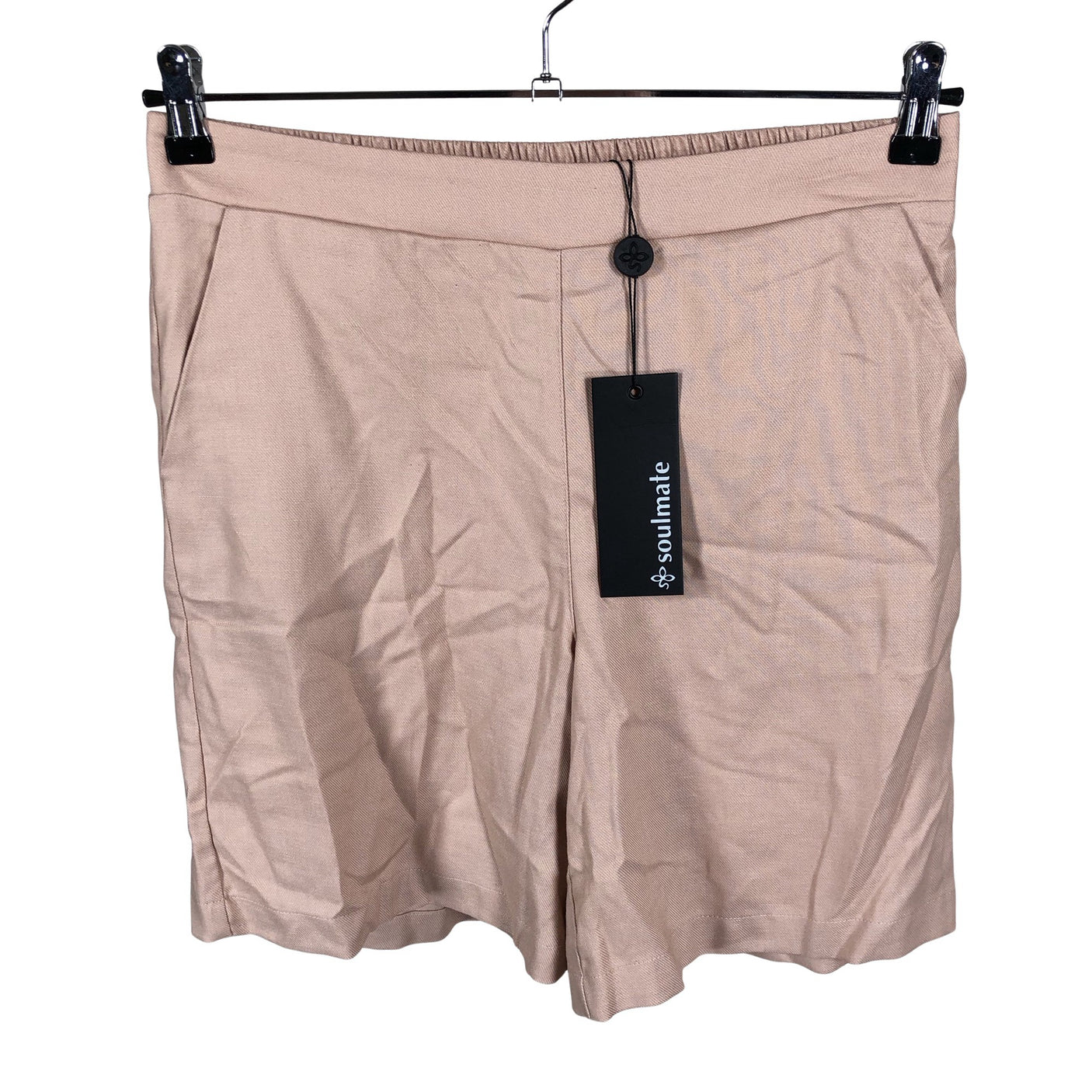 Unisex Soulmate - Shorts, size 38 - Light pink (1)