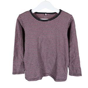 Unisex Name It - Tricot shirt, size 116 - 122 - Light pink (1)