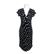 Unisex Andiata - Tricot dress, size 38 - Black ()