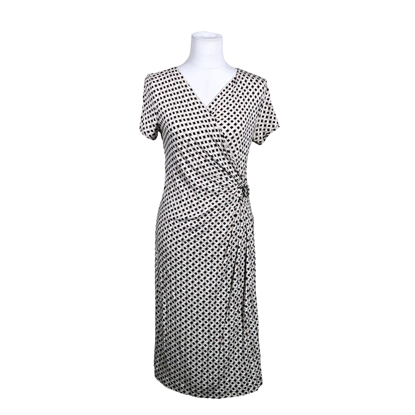 Unisex Andiata - Tricot dress, size 38 - Beige (1)