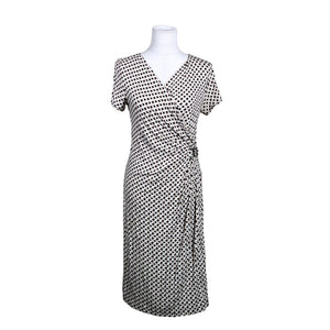 Unisex Andiata - Tricot dress, size 38 - Beige (1)