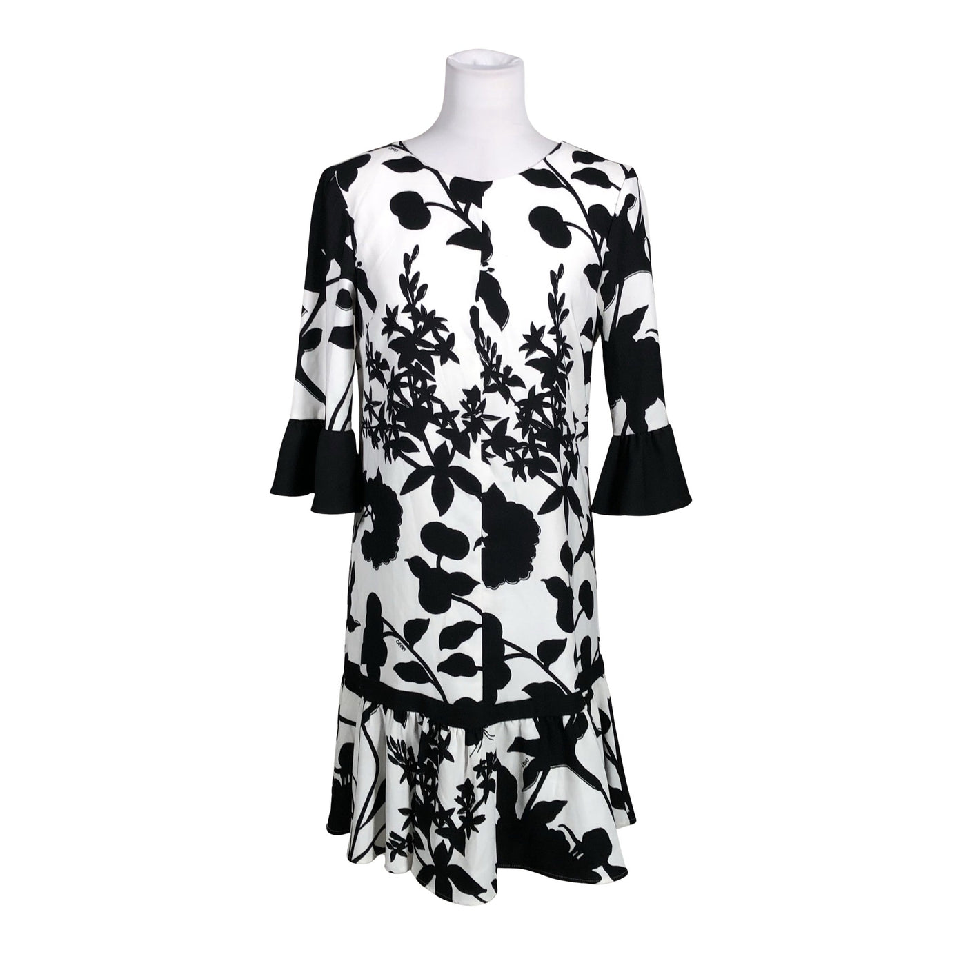 Unisex Liu Jo - Schiffon dress, size 36 - White (1)