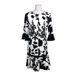 Unisex Liu Jo - Schiffon dress, size 36 - White (1)