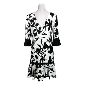 Unisex Liu Jo - Schiffon dress, size 36 - White (2)