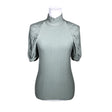 Unisex Gestuz - T-shirt, size 36 - Green ()
