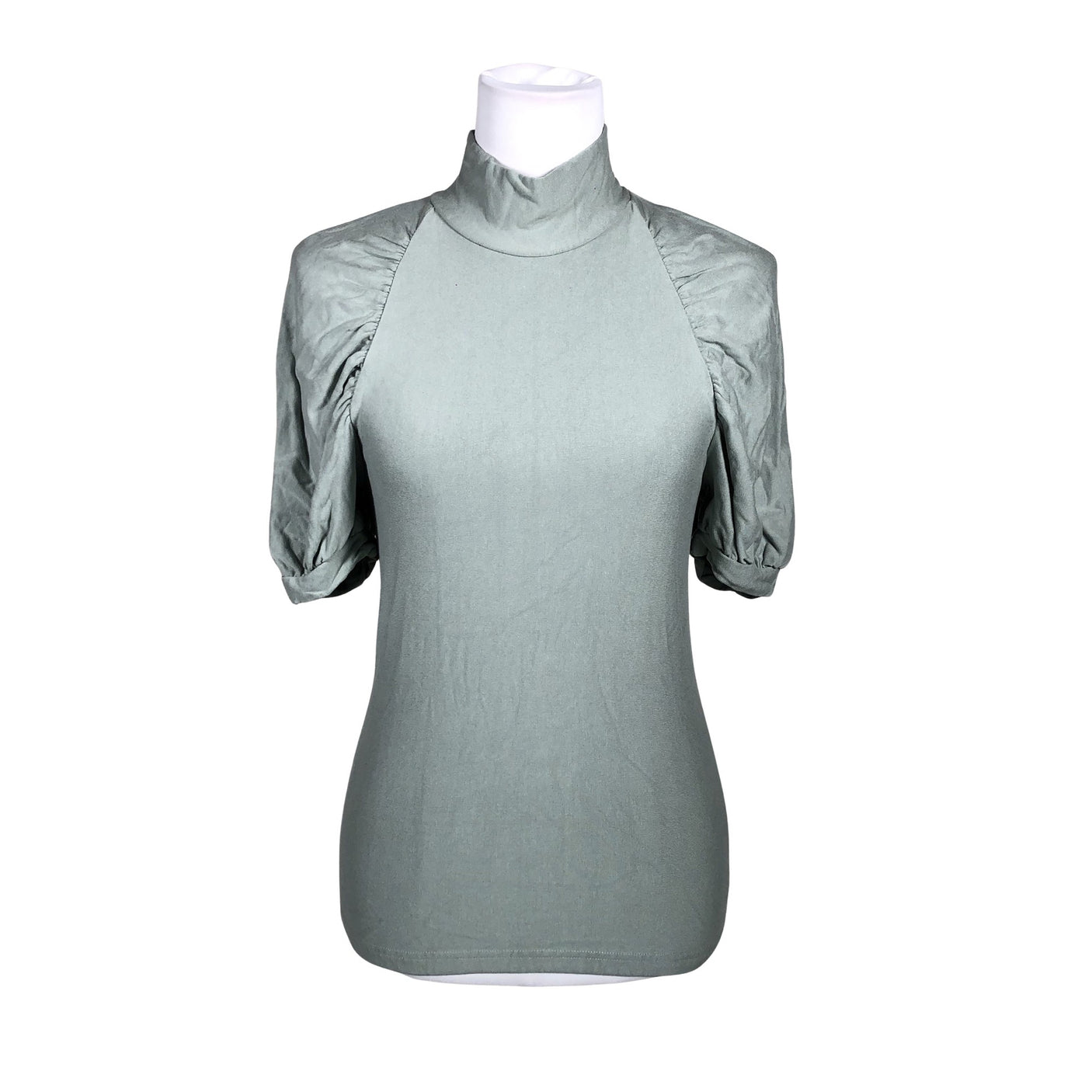 Unisex Gestuz - T-shirt, size 36 - Green (1)