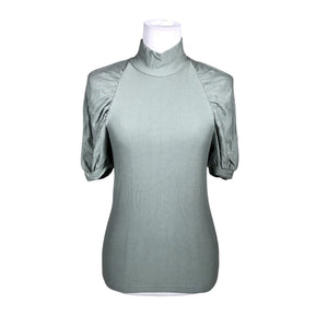 Unisex Gestuz - T-shirt, size 36 - Green (1)