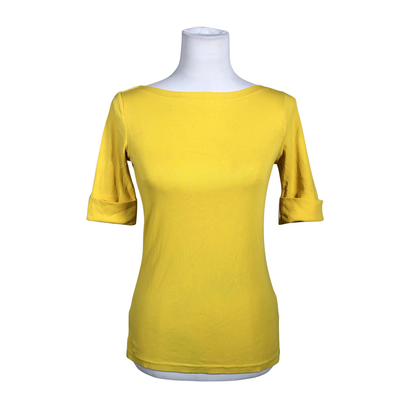 Unisex Lauren Ralph Lauren - T-shirt, size 34 - Yellow (1)