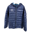 Unisex Swedemount - Lightly padded jacket, size 134 - 140 - Blue ()