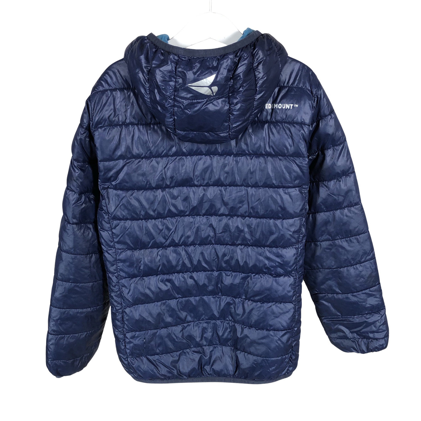 Unisex Swedemount - Lightly padded jacket, size 134 - 140 - Blue (2)