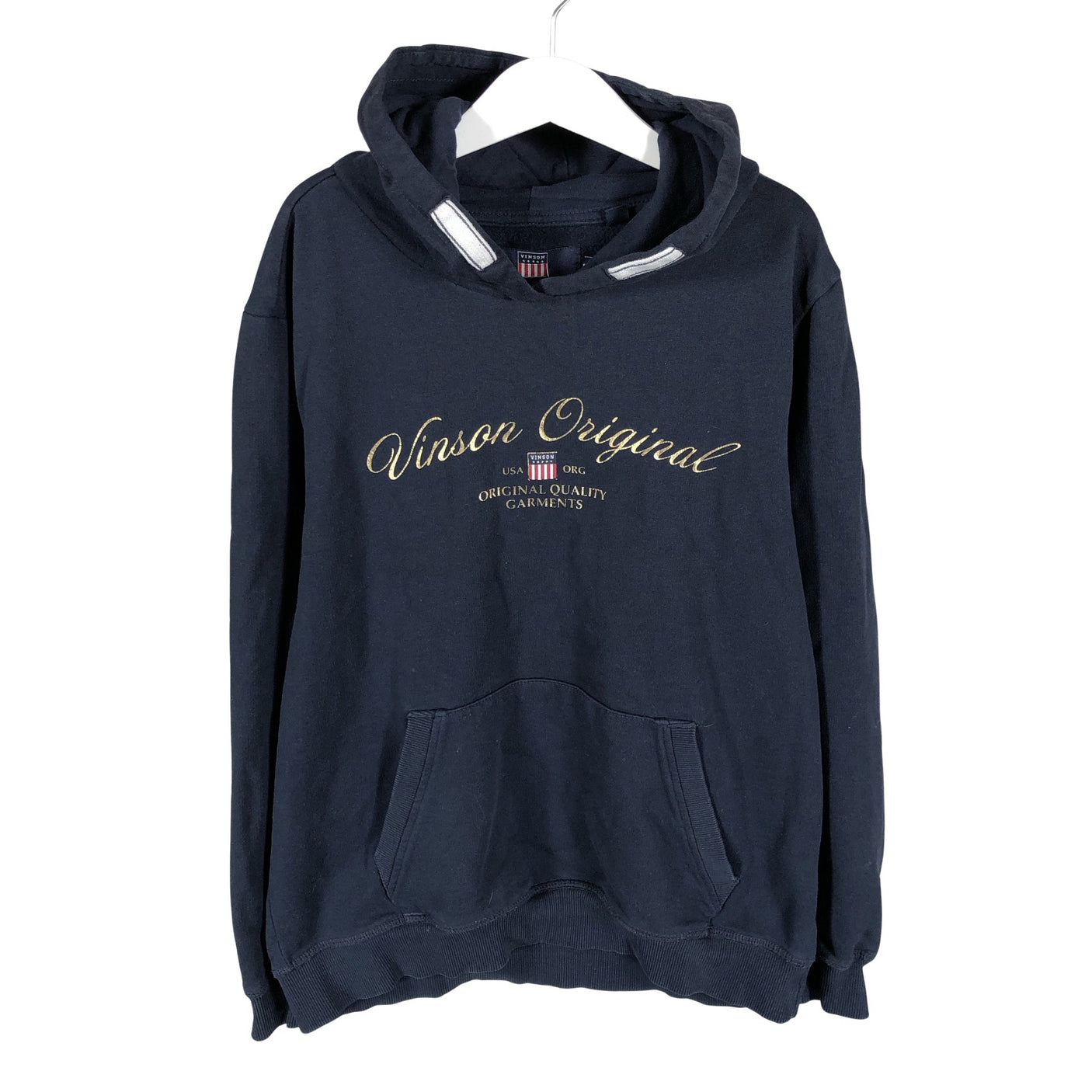 Unisex Vinson - Hoodie, size 146 - 152 - Blue (1)