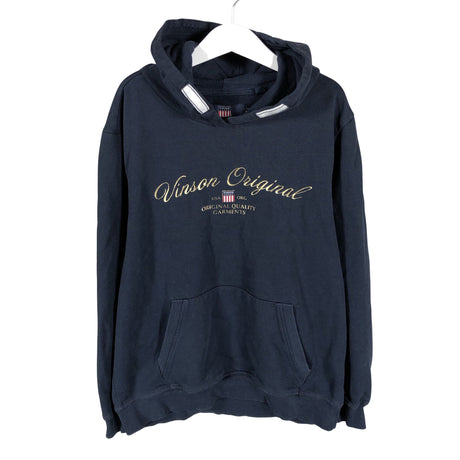 Unisex Vinson - Hoodie, size 146 - 152 - Blue ()