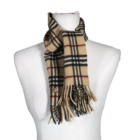 Unisex Burberry - Scarf, size Mini - Beige ()