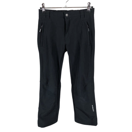 Unisex Icepeak - Softshell pants, size 134 - 140 - Black ()