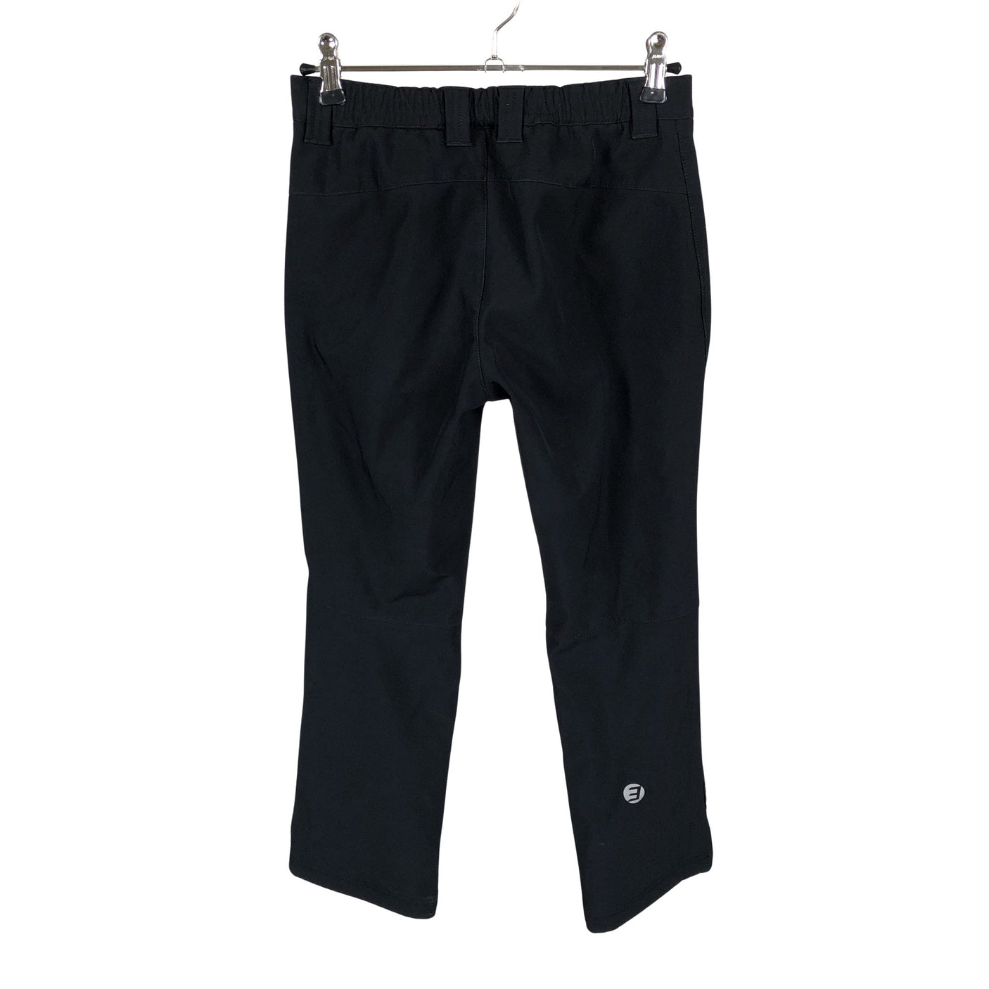 Unisex Icepeak - Softshell pants, size 134 - 140 - Black (2)