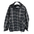 Unisex Five seasons - Spring/Fall jacket, size 134 - 140 - Black ()