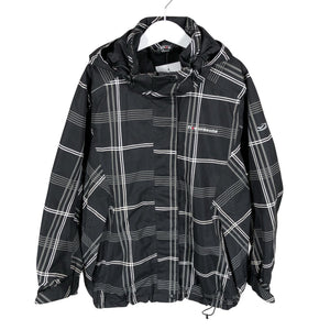 Unisex Five seasons - Spring/Fall jacket, size 134 - 140 - Black (1)