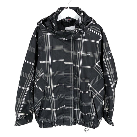 Unisex Five seasons - Spring/Fall jacket, size 134 - 140 - Black ()