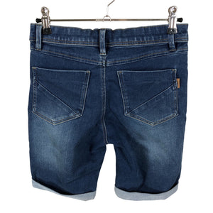 Unisex Name It - Denim shorts, size 140 - 146 - Blue (2)