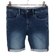 Unisex Name It - Denim shorts, size 140 - 146 - Blue ()