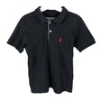 Unisex Polo Ralph Lauren - Polo shirt, size 134 - 140 - Black ()