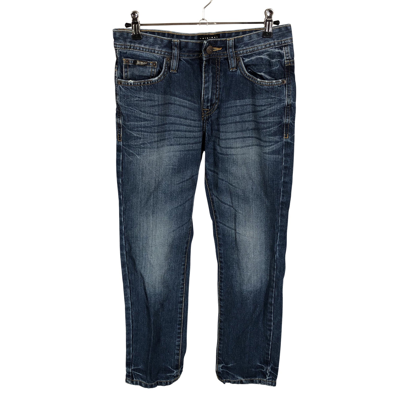 Unisex James - Jeans, size 146 - 152 - Blue (1)