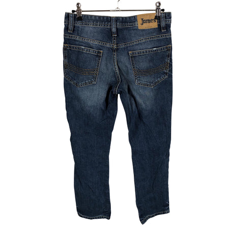 Unisex James - Jeans, size 146 - 152 - Blue (2)