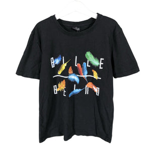 Unisex Billebeino - T-shirt, size 146 - 152 - Black (1)