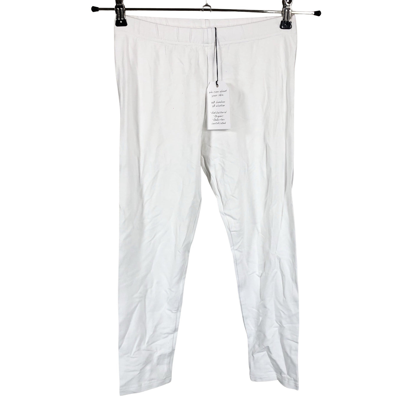 Unisex Bypias - Leggings, size 36 - White (1)