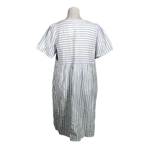 Unisex Bohemiana - Dress, size 40 - White (3)