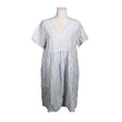 Unisex Bohemiana - Dress, size 40 - White ()