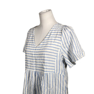 Unisex Bohemiana - Dress, size 40 - White (2)