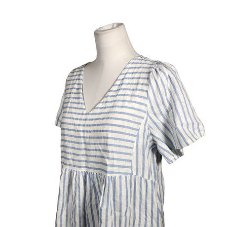 Unisex Bohemiana - Dress, size 40 - White (2)