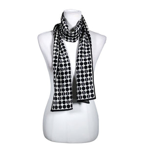 Unisex Marja Kurki - Scarf, size Mini - Black (1)