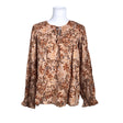 Unisex Nanso - Blouse, size 40 - Orange ()