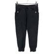 Unisex NOSH - Sweatpants, size 134 - 140 - Black ()