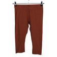 Unisex NOSH - Leggings, size 40 - Brown ()