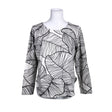 Unisex NOSH - Tricot shirt, size 40 - White ()