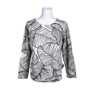 Unisex NOSH - Tricot shirt, size 40 - White (1)