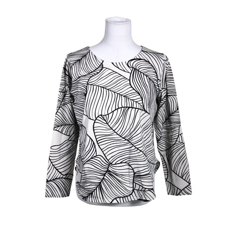 Unisex NOSH - Tricot shirt, size 40 - White ()