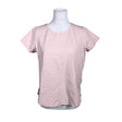 Unisex NOSH - T-shirt, size 40 - Light pink ()
