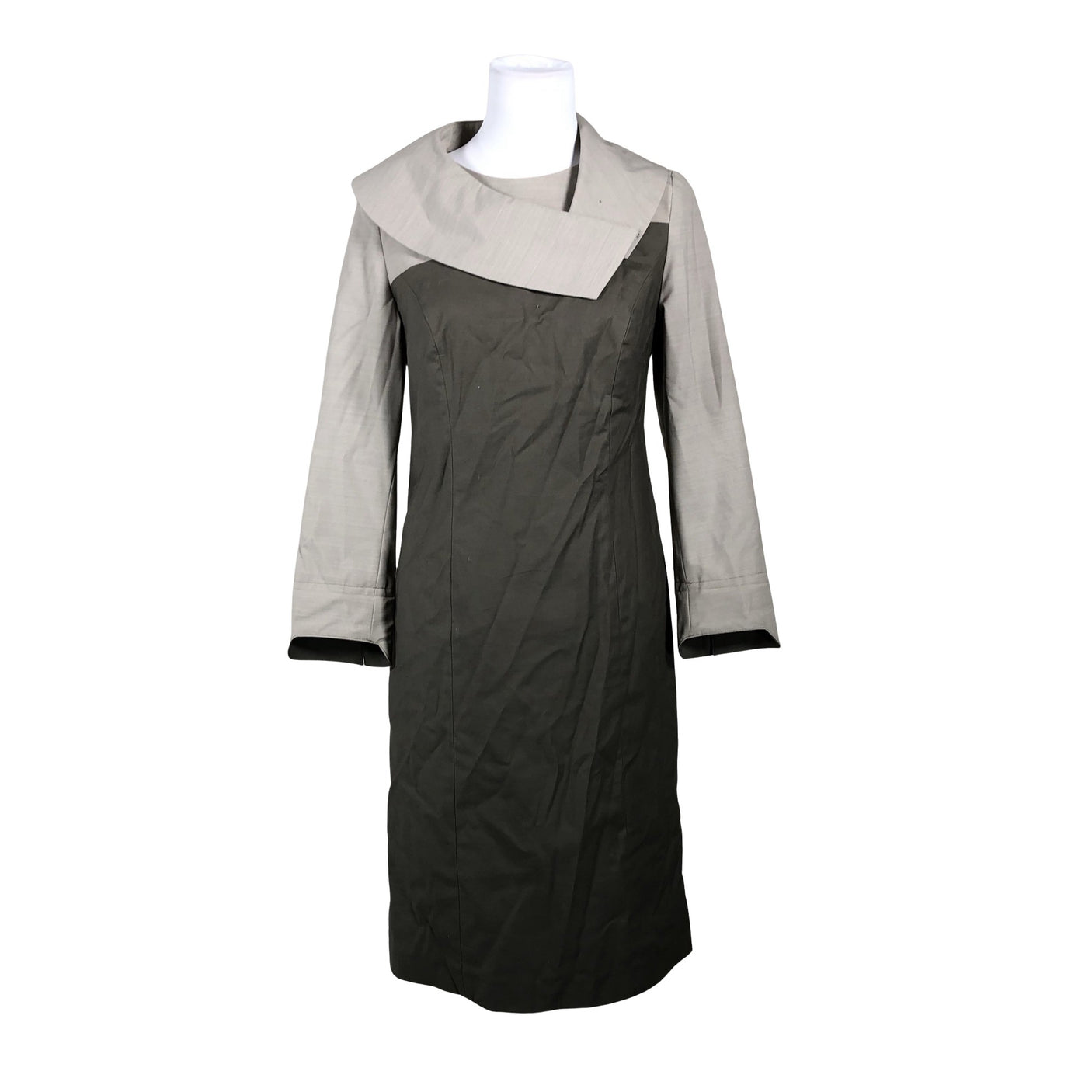 Unisex Handmade - Dress, size 40 - Gray (1)