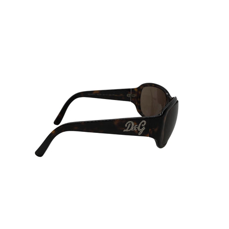 Unisex Dolce&Gabbana - Sunglasses, size Ei kokoa - Brown (2)