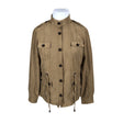 Unisex Mexx - Summer jacket, size 42 - Brown ()