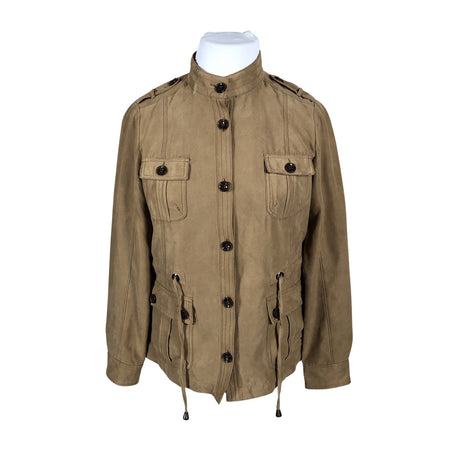 Unisex Mexx - Summer jacket, size 42 - Brown ()